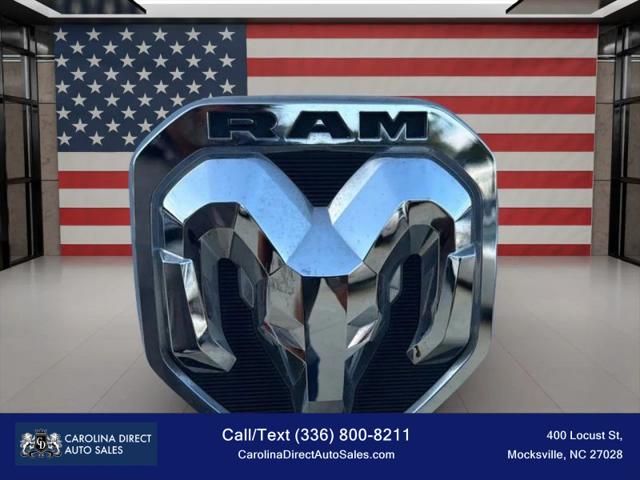 2023 Ram ProMaster Cargo Van High Roof 136" WB