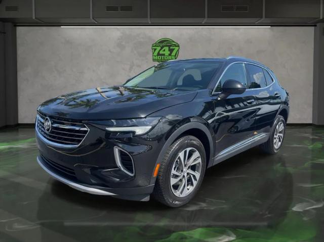 2023 Buick Envision Essence FWD for sale in Plantation, FL