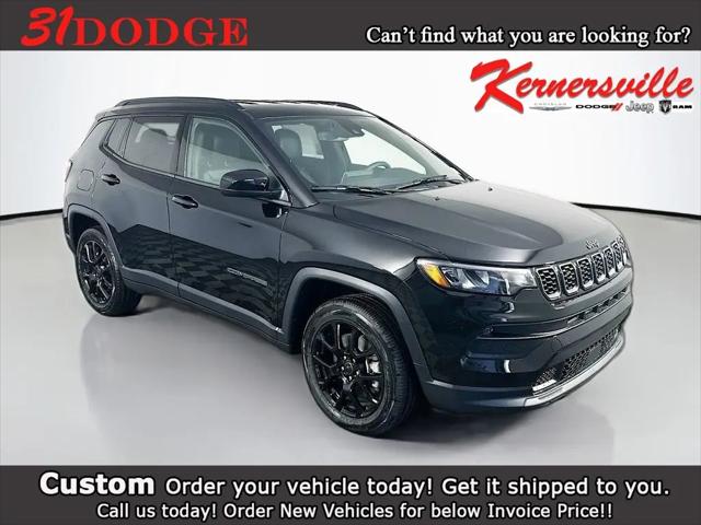 2026 Jeep Compass Latitude Altitude for sale in Kernersville, NC