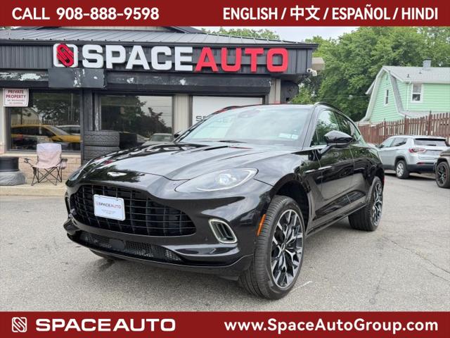2021 Aston Martin DBX Base for sale in East Brunswick, NJ