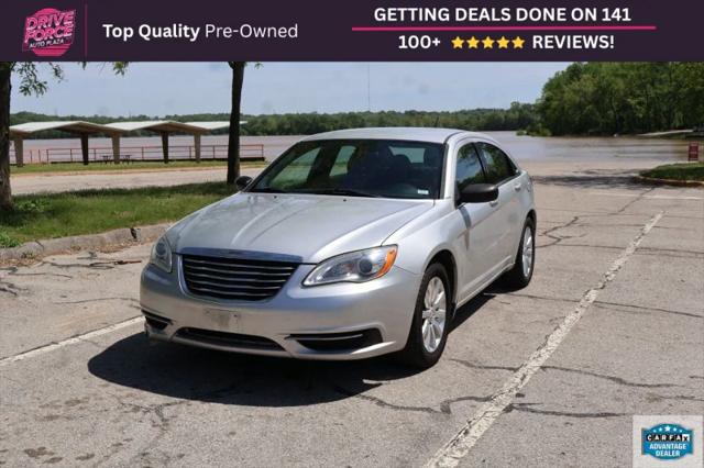 2012 Chrysler 200 Touring for sale in Fenton, MO