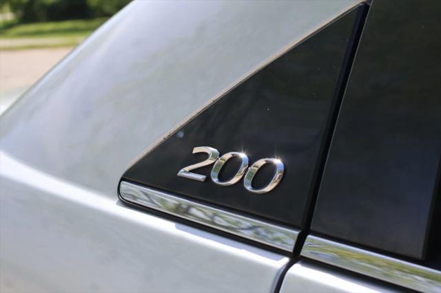 2012 Chrysler 200 Touring