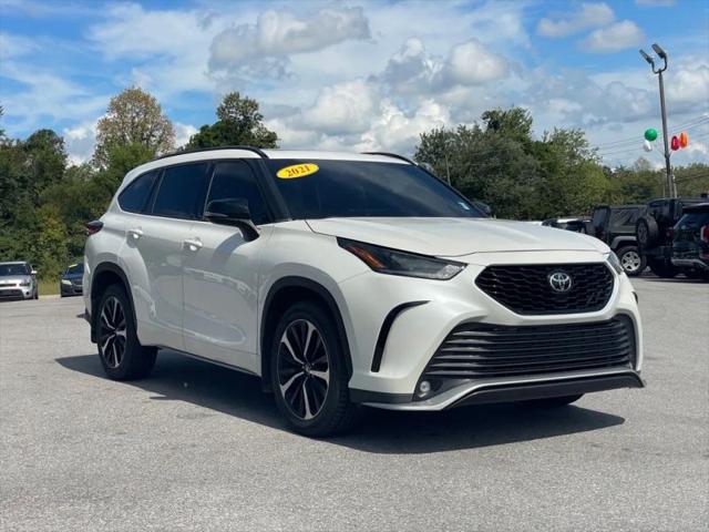 2021 Toyota Highlander XSE for sale in Knoxville, TN