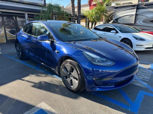 2023 Tesla Model 3 Rear-Wheel Drive for sale in Norco, CA