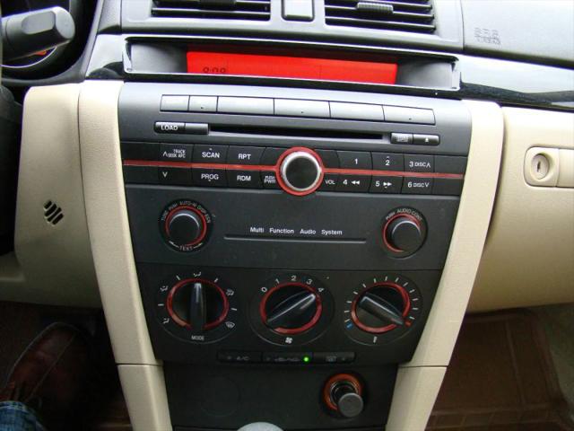 2005 Mazda Mazda3 i