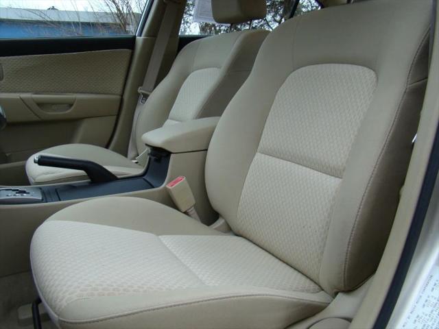 2005 Mazda Mazda3 i
