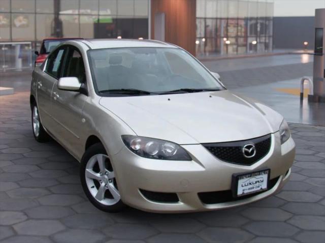 2005 Mazda Mazda3 i