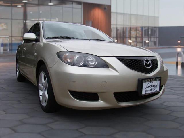 2005 Mazda Mazda3 i
