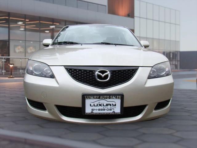 2005 Mazda Mazda3 i