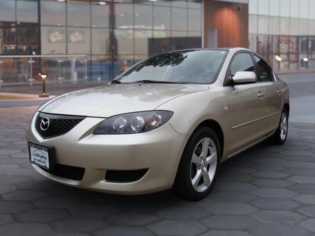 2005 Mazda Mazda3 i