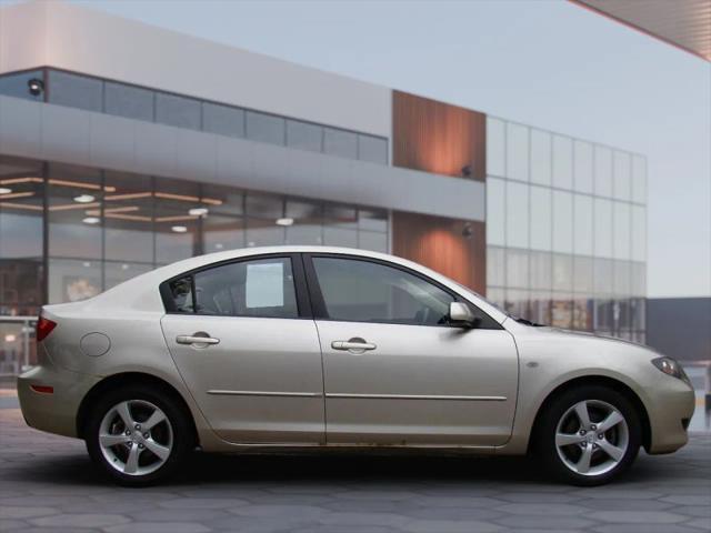 2005 Mazda Mazda3 i