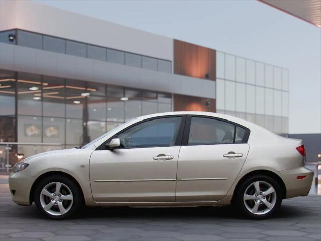 2005 Mazda Mazda3 i