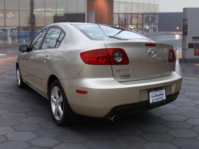 2005 Mazda Mazda3 i