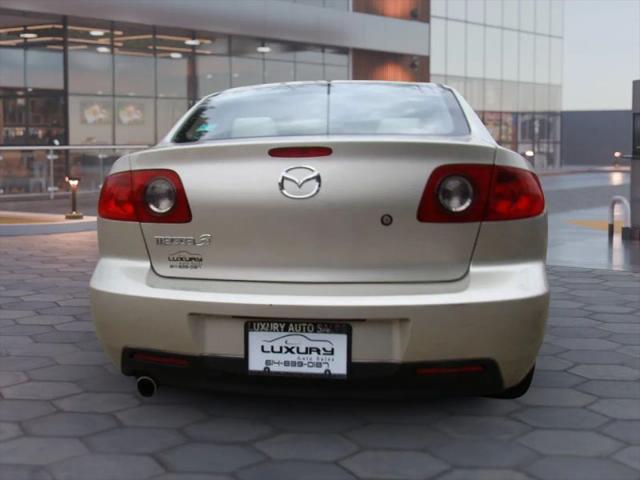 2005 Mazda Mazda3 i