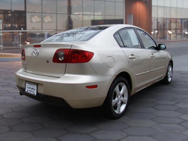 2005 Mazda Mazda3 i