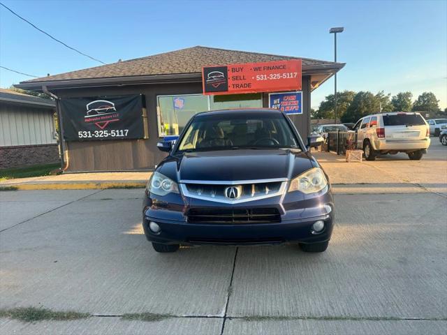 2007 Acura RDX Base