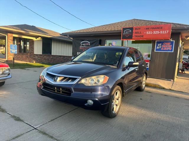 2007 Acura RDX Base