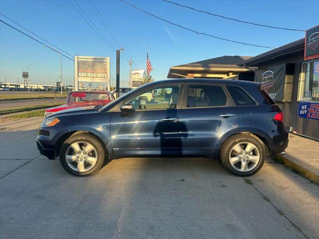 2007 Acura RDX Base