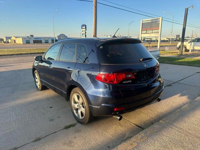 2007 Acura RDX Base