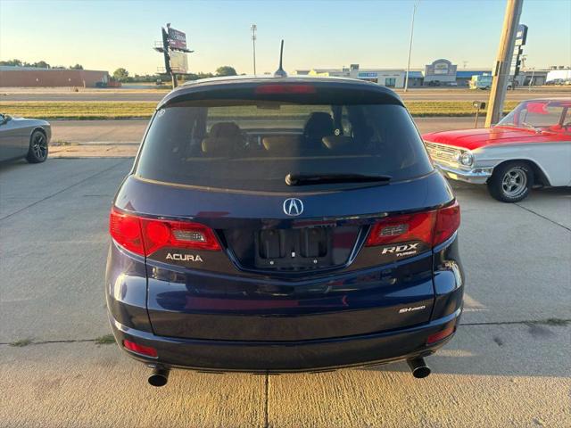 2007 Acura RDX Base