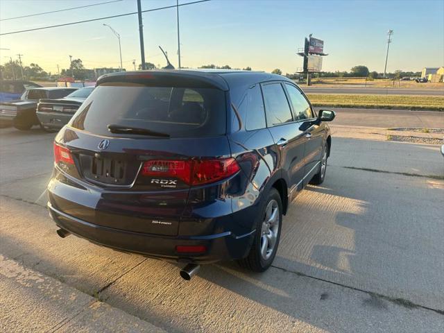 2007 Acura RDX Base