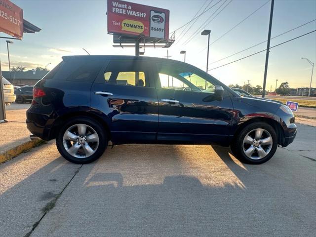 2007 Acura RDX Base