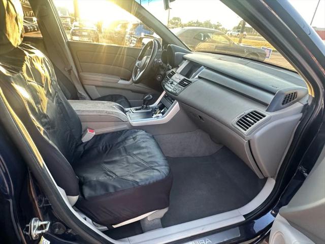 2007 Acura RDX Base