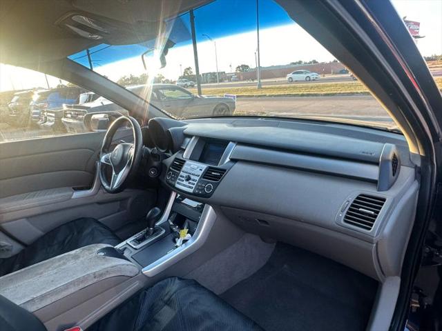 2007 Acura RDX Base