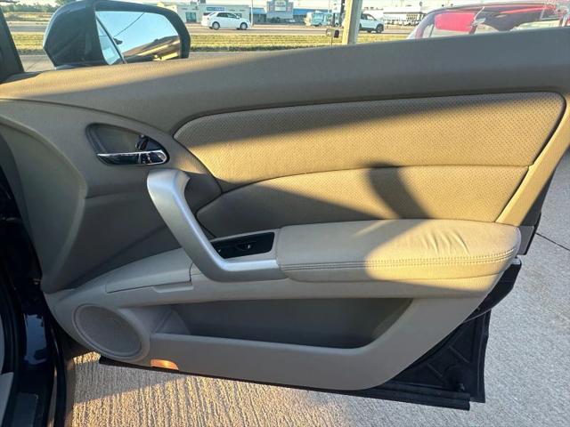 2007 Acura RDX Base