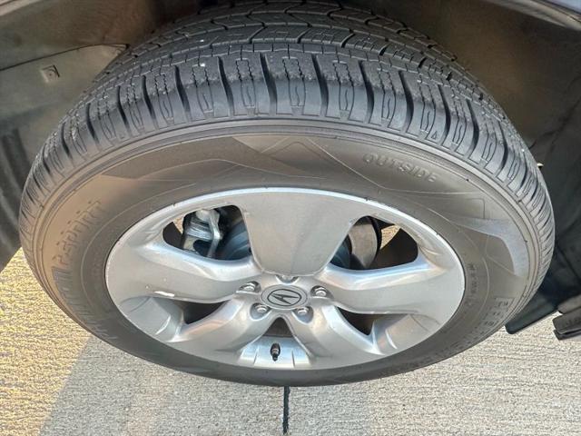 2007 Acura RDX Base