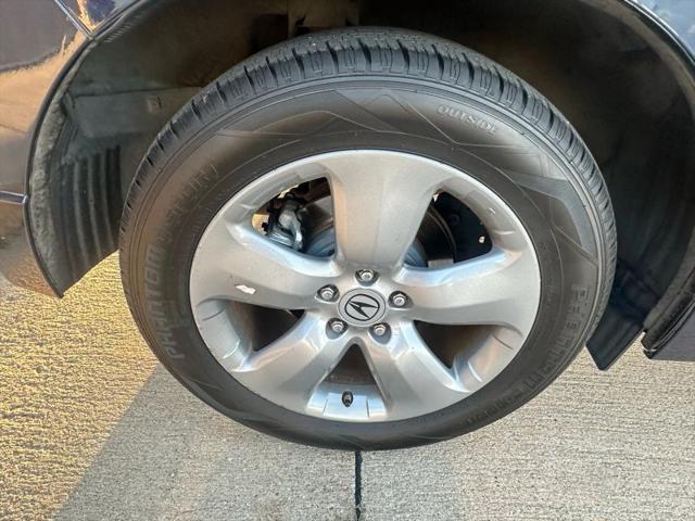 2007 Acura RDX Base