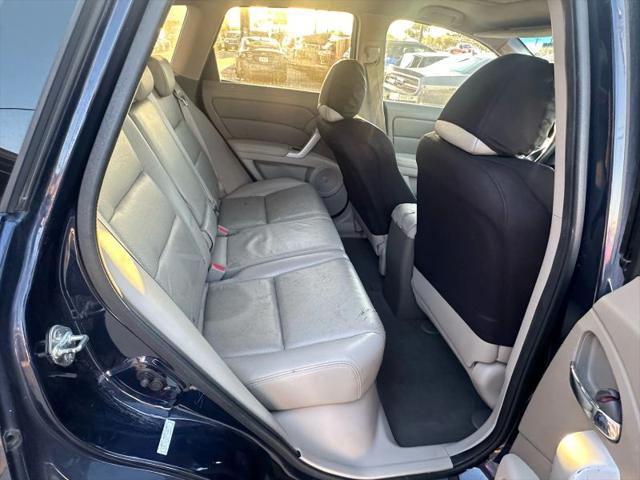 2007 Acura RDX Base