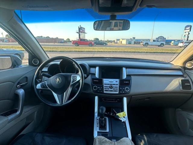 2007 Acura RDX Base