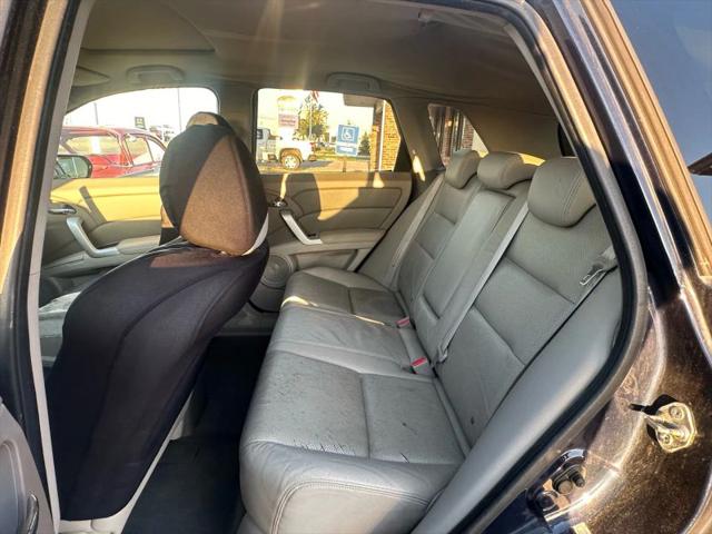 2007 Acura RDX Base