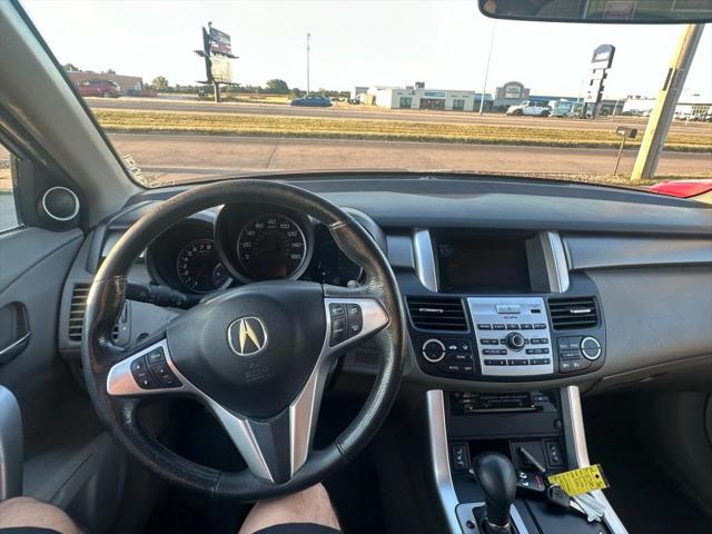 2007 Acura RDX Base