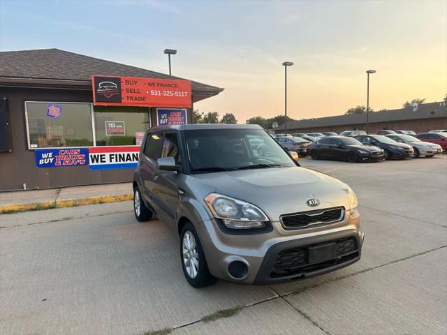 2013 Kia Soul Base for sale in Fremont, NE