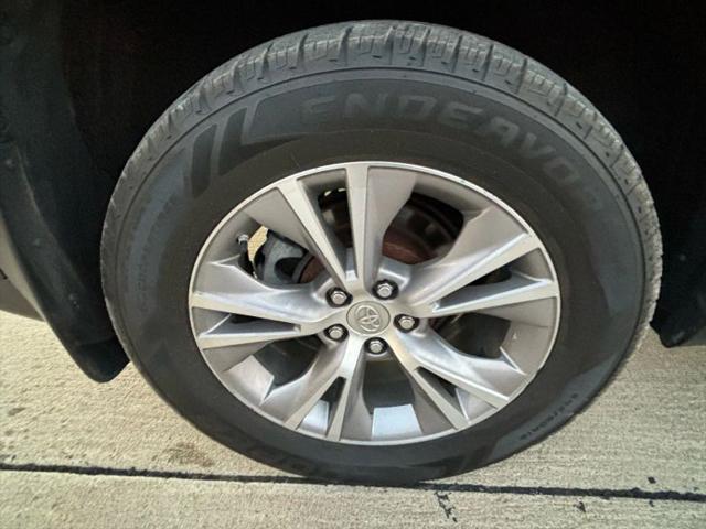 2014 Toyota Highlander XLE V6