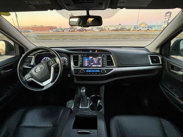 2014 Toyota Highlander XLE V6