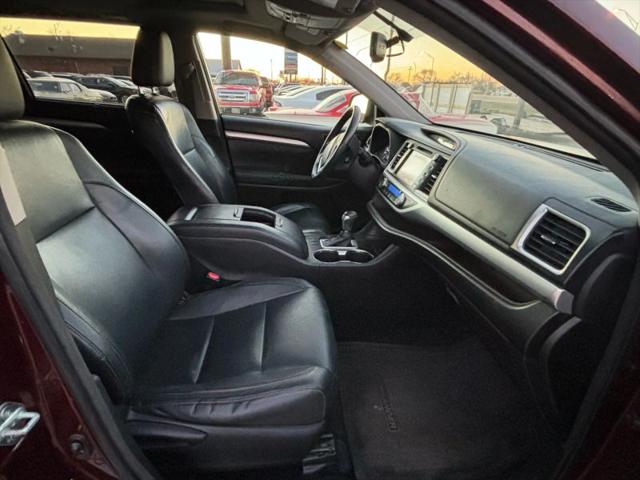 2014 Toyota Highlander XLE V6