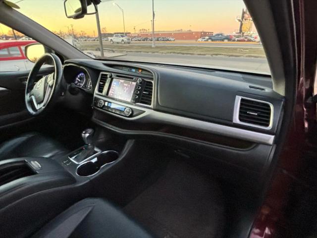 2014 Toyota Highlander XLE V6
