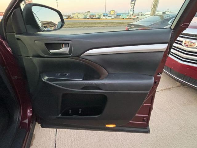 2014 Toyota Highlander XLE V6