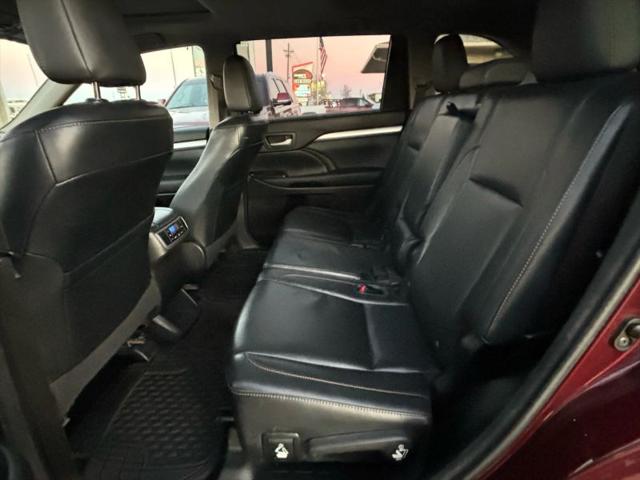 2014 Toyota Highlander XLE V6