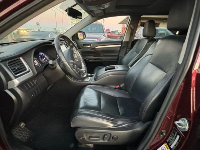 2014 Toyota Highlander XLE V6