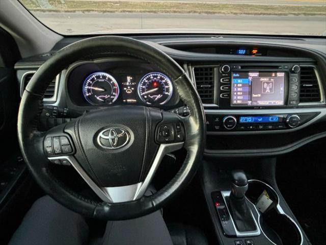 2014 Toyota Highlander XLE V6