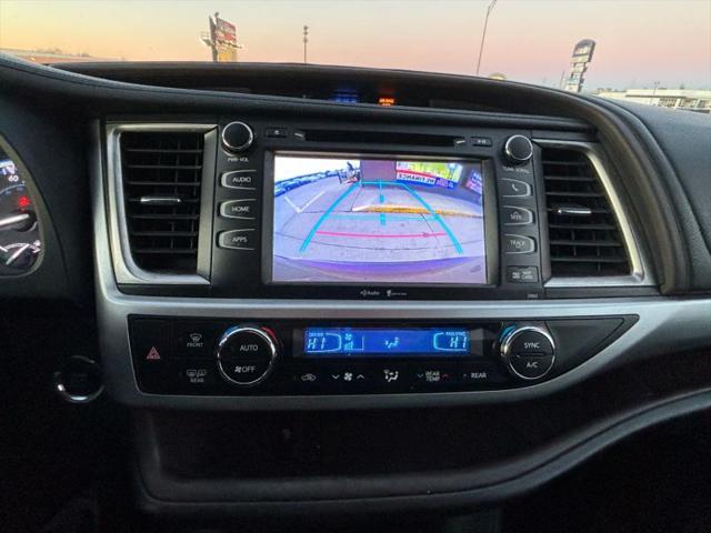 2014 Toyota Highlander XLE V6