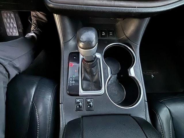 2014 Toyota Highlander XLE V6