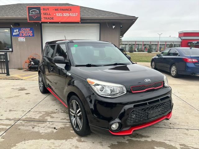 2015 Kia Soul + for sale in Fremont, NE