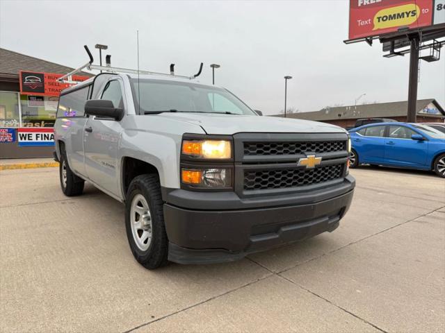 2014 Chevrolet Silverado 1500 Work Truck 1WT for sale in Fremont, NE