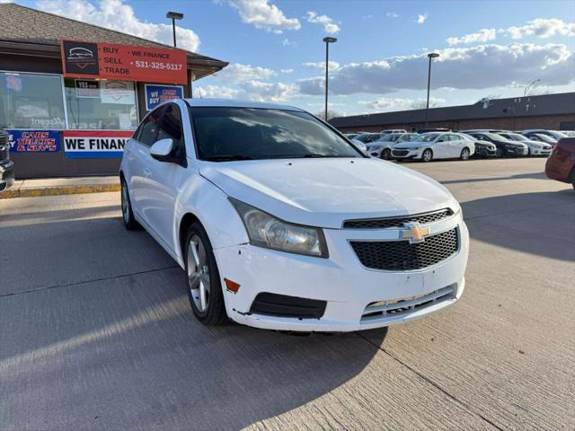 2013 Chevrolet Cruze 2LT Auto for sale in Fremont, NE