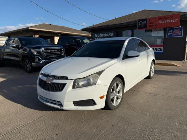 2013 Chevrolet Cruze 2LT Auto